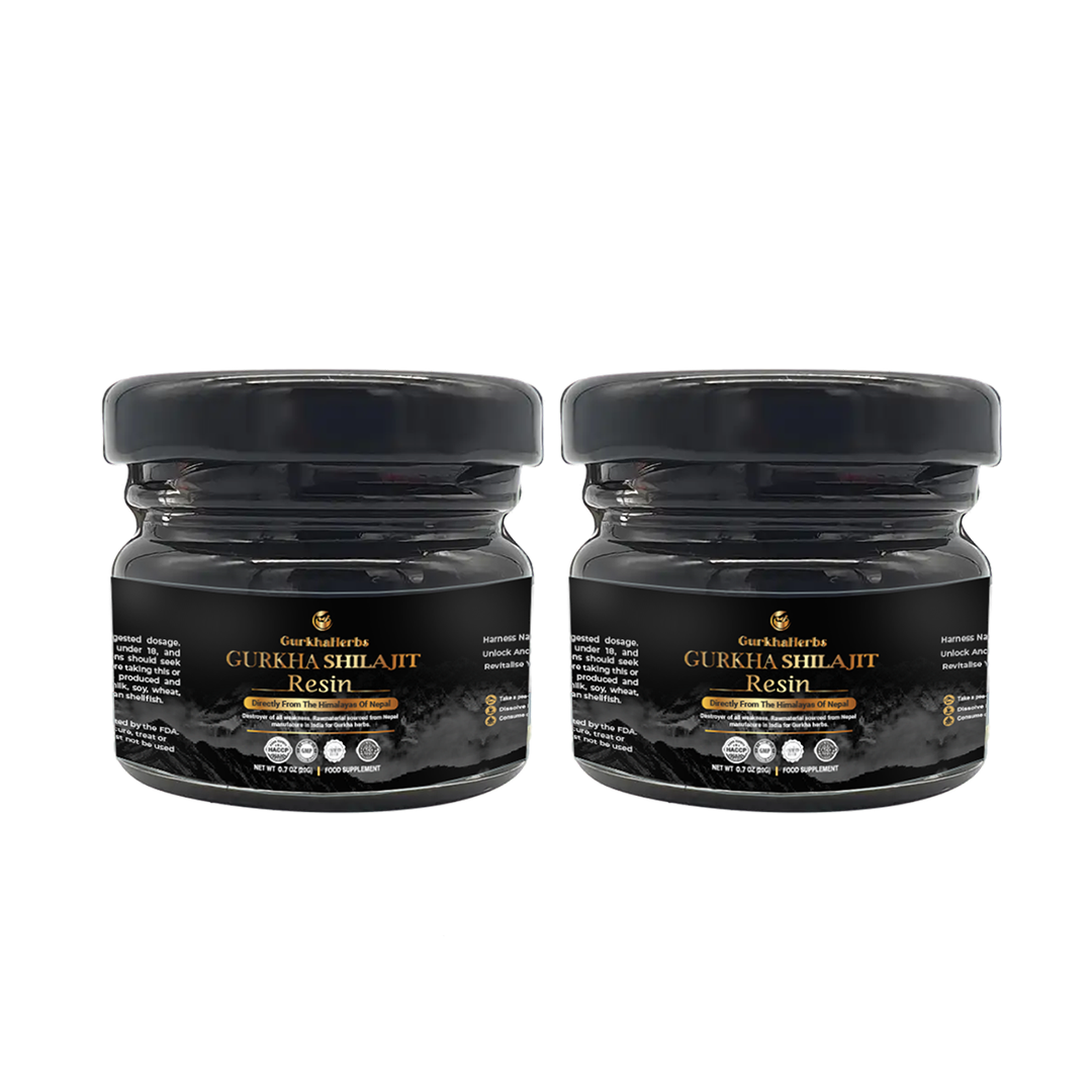 Shilajit Image